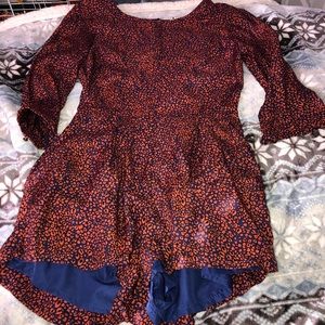 Forever 21 romper
